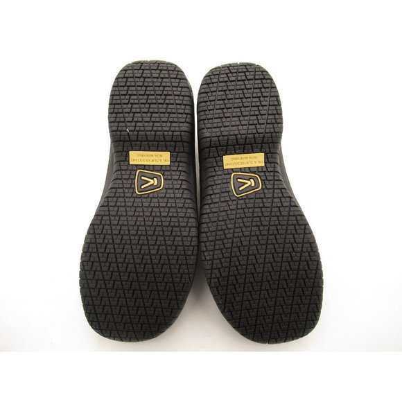 NWOB KEEN Utility Women's PTC Oxford Low Height Non Slip Chef Food Service - Picture 8 of 9